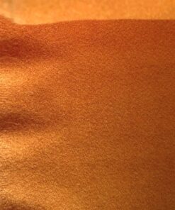 Kvadrat Divina 3 444 wool felt, orange