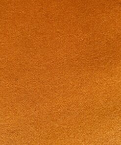 Kvadrat Divina 3 444 wool felt, orange