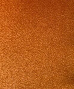 Kvadrat Divina 3 444 wool felt, orange