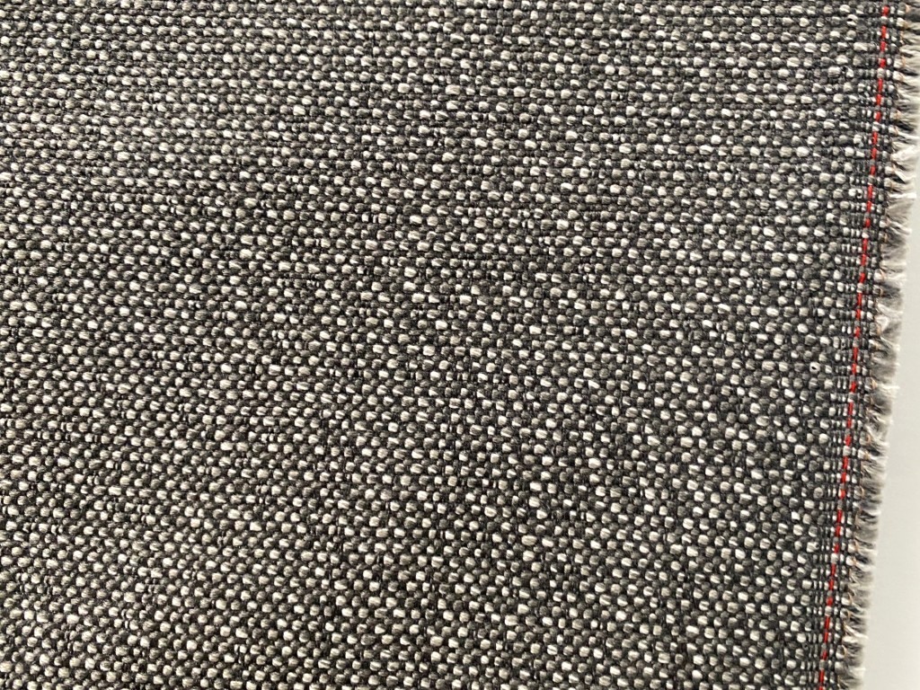 Vyva Fabrics Sunbrella Savane grey melange