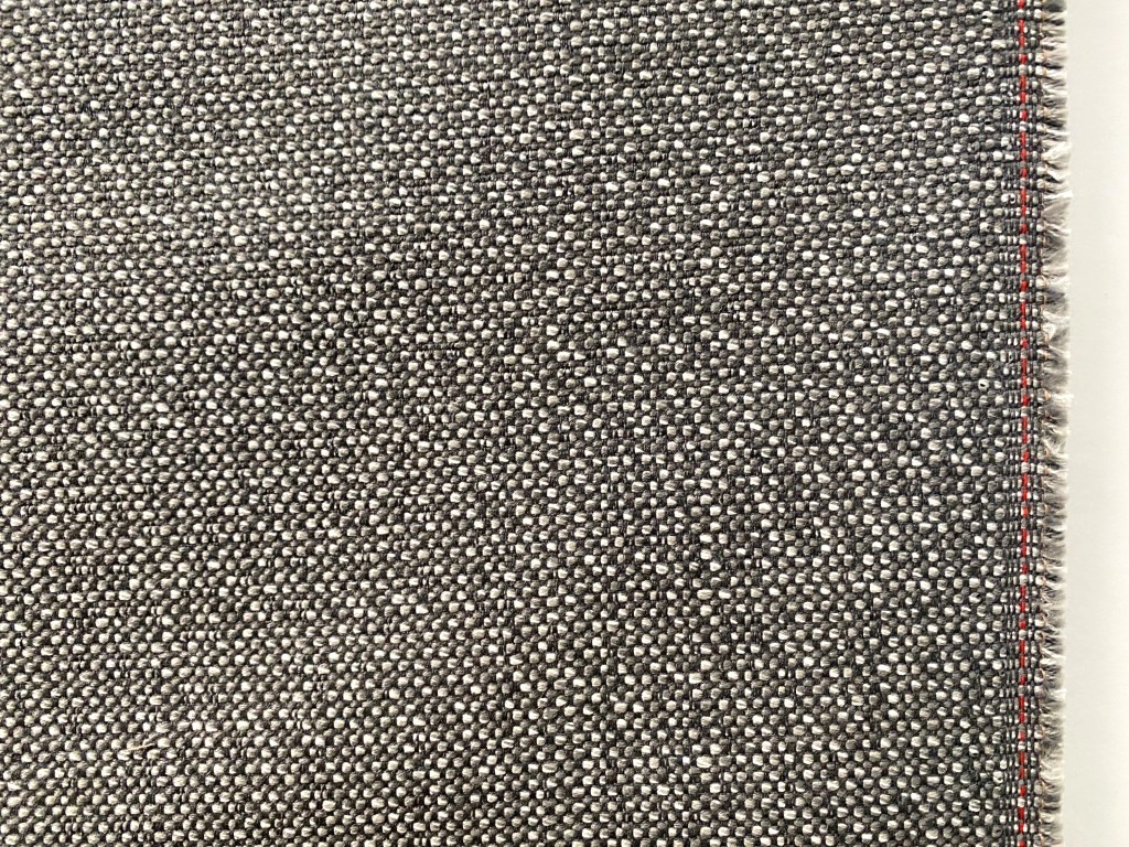 Vyva Fabrics Sunbrella Savane grey melange