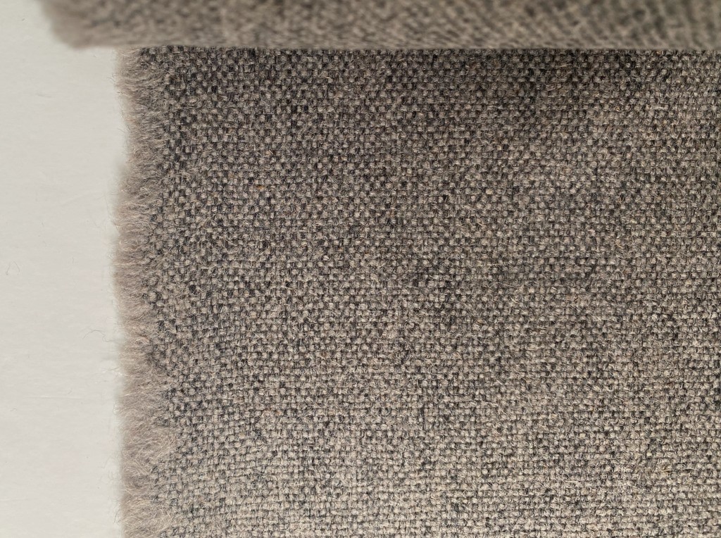 Camira Main Lina Flax MLF26 Camden beige grey