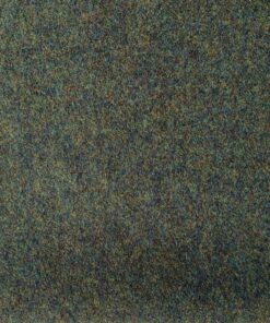 Kvadrat Flora 2 757 blue brown green