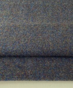 Kvadrat Flora 2 757 blue brown green