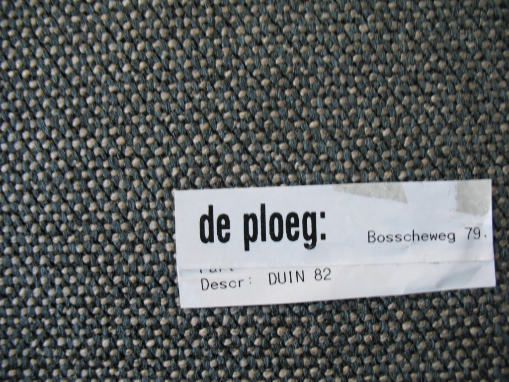De Ploeg Duin 82 grey