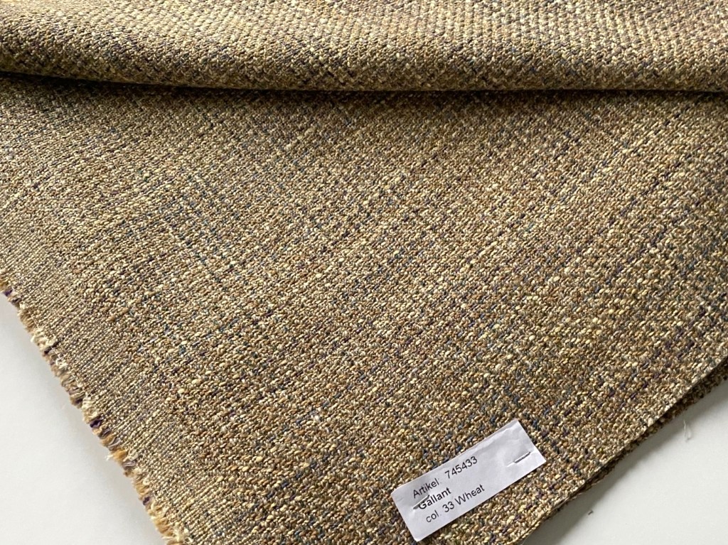 Verotex Gallant 33 Wheat light brown beige grey green purple