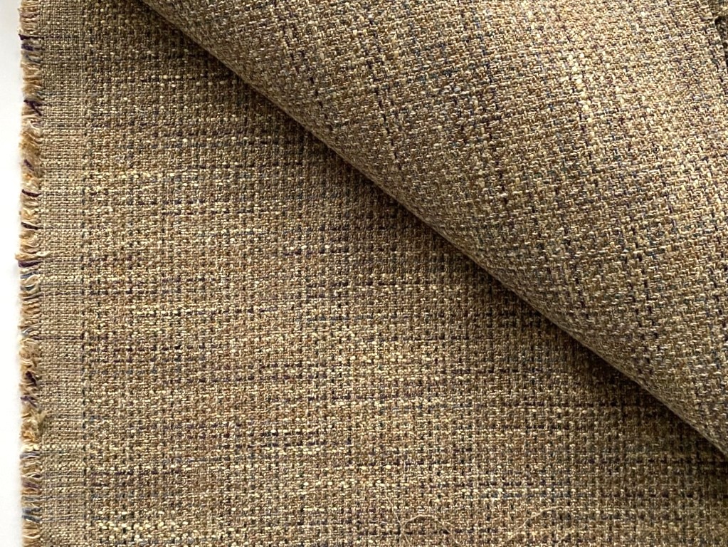 Verotex Gallant 33 Wheat light brown beige grey green purple