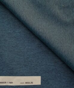 Camira Rivet EGL 35 Lagoon blue black
