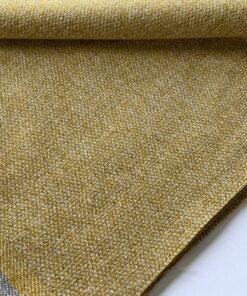 Textaafoam Orion Mustard 06 ochre-yellow grey