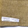 Textaafoam Orion Mustard 06 ochre-yellow grey