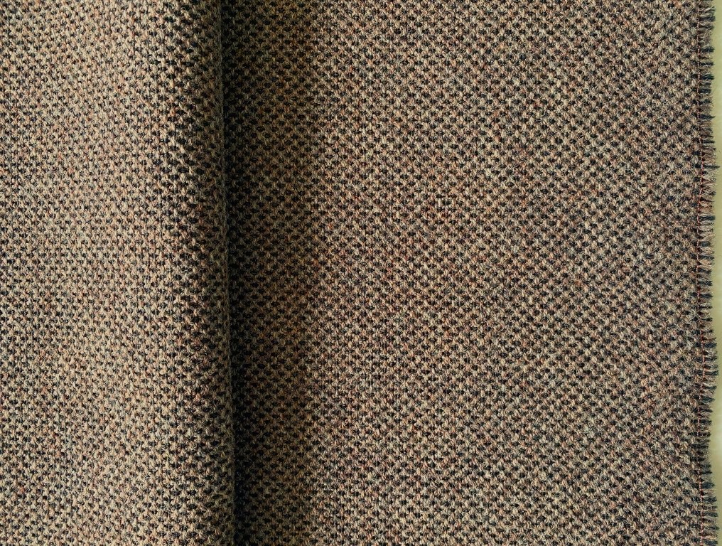Kvadrat Skifer rose brown grey black