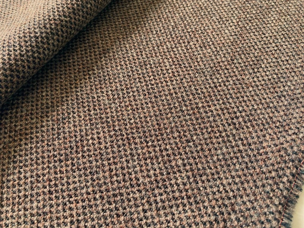 Kvadrat Skifer rose brown grey black