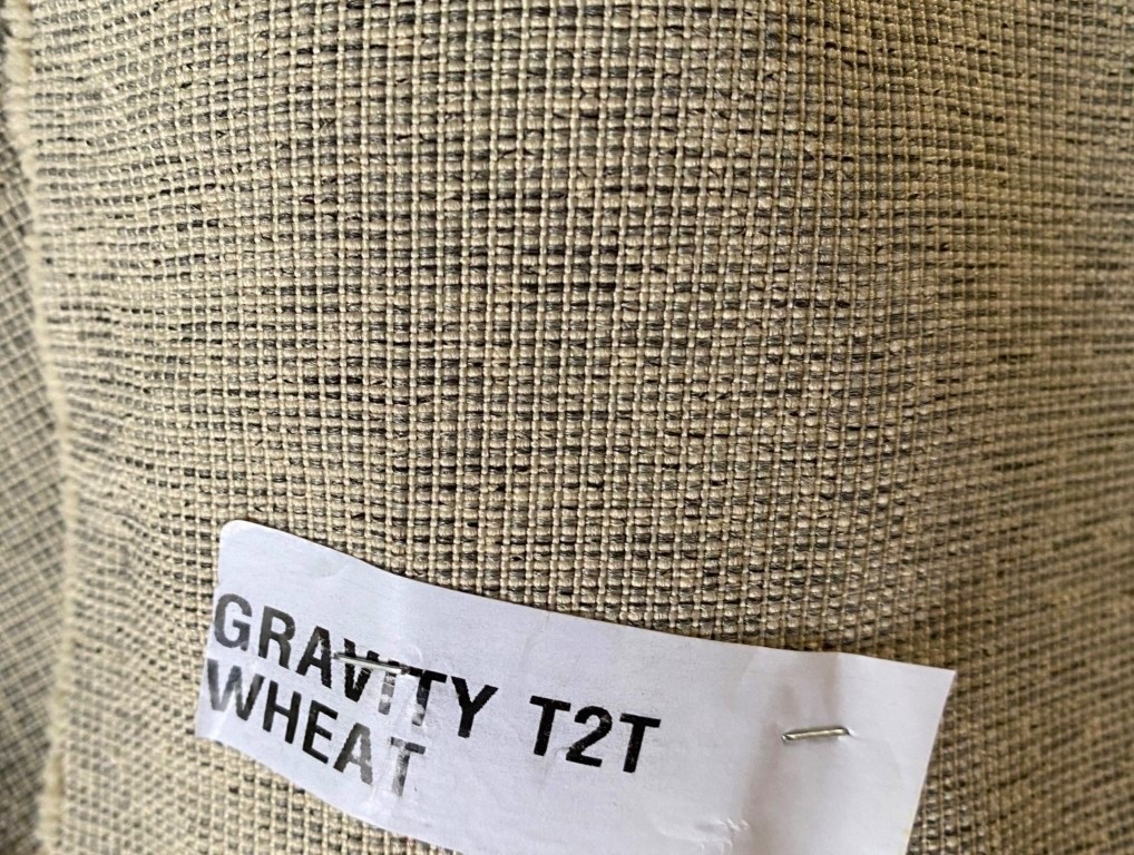 Camira Gravity T2T Wheat beige grey