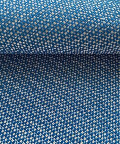 Trekatex Fontelina 122 blue beige white OUTDOOR