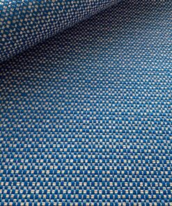 Trekatex Fontelina 122 blue beige white OUTDOOR