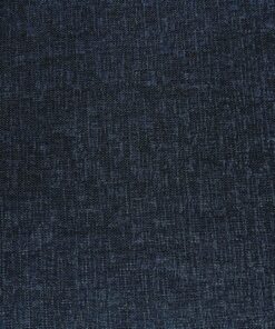 Dark blue grey upholstery fabric