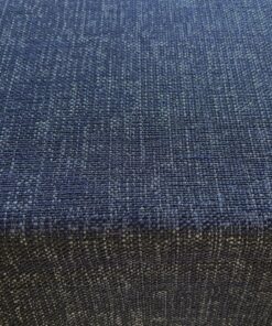 Dark blue grey upholstery fabric