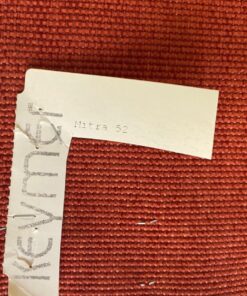 Keymer Mitra 52 brown-orange with logo
