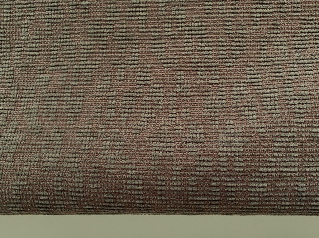 De Ploeg Harris 08/78 brown and grey pattern