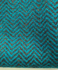 Bute Lewis CF840 1832 green-blue brown herringbone