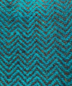 Bute Lewis CF840 1832 green-blue brown herringbone