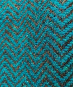 Bute Lewis CF840 1832 green-blue brown herringbone