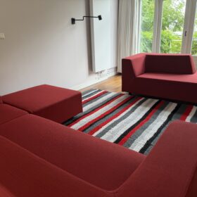 Reupholstering a sofa yourself