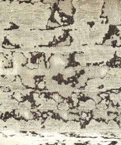 Longhi Grimaldi cream grey pattern