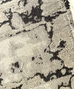 Longhi Grimaldi cream grey pattern