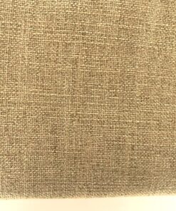 Green-beige linen look