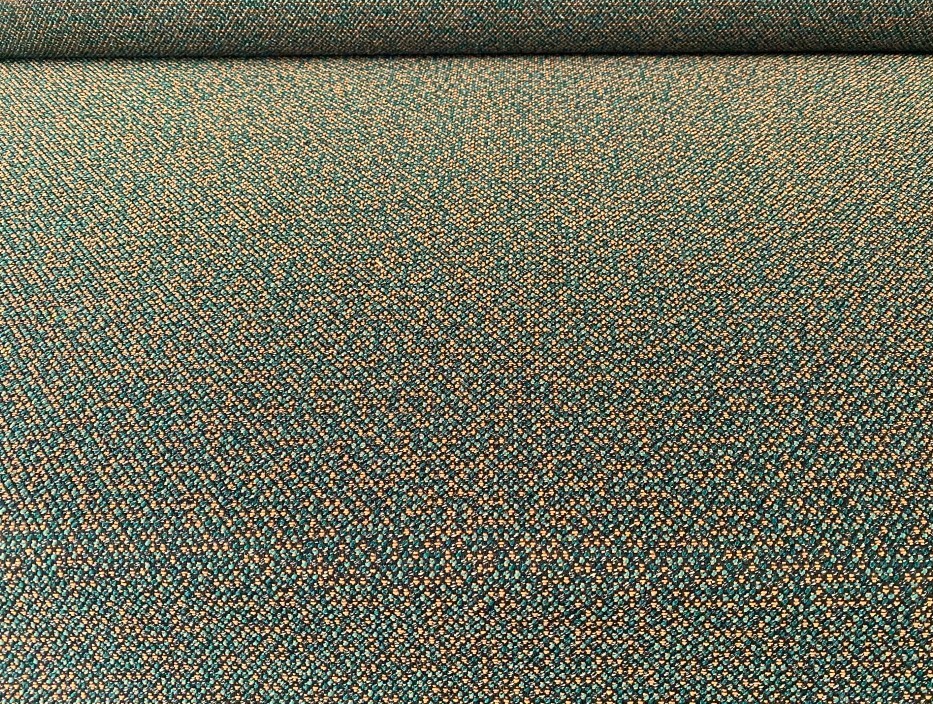 Rohi Mica Arion orange, green, grey, black pattern