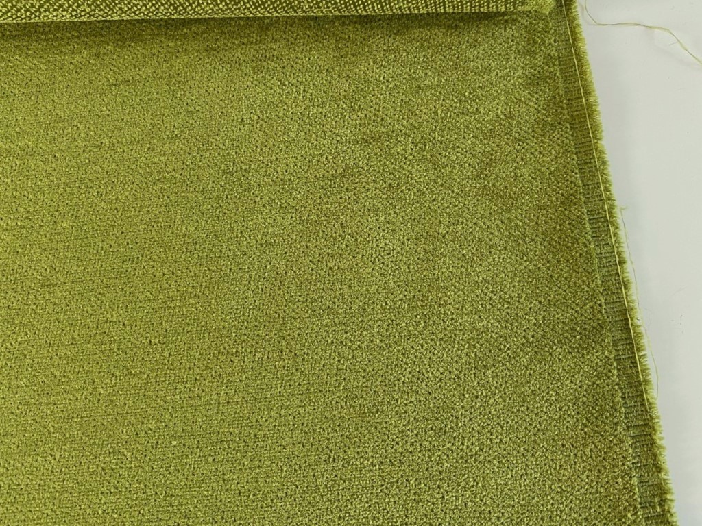 Upholstery fabric green