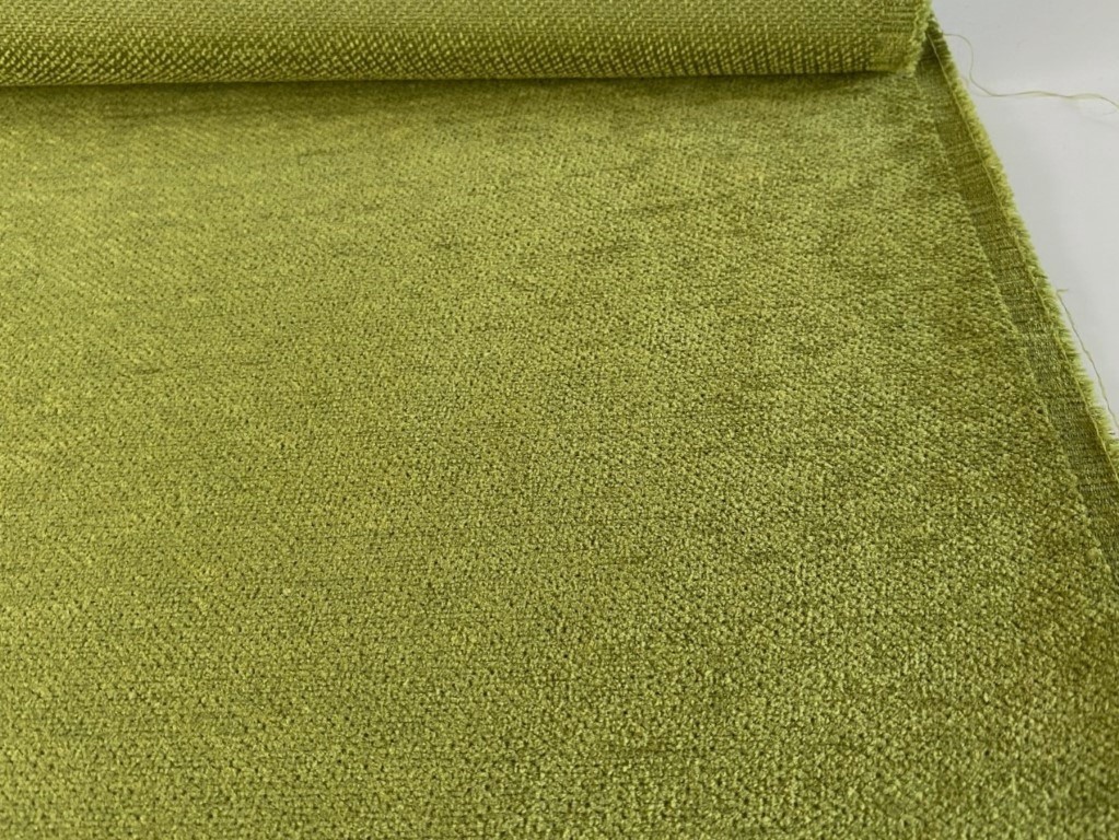 Upholstery fabric green