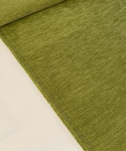 Upholstery fabric green
