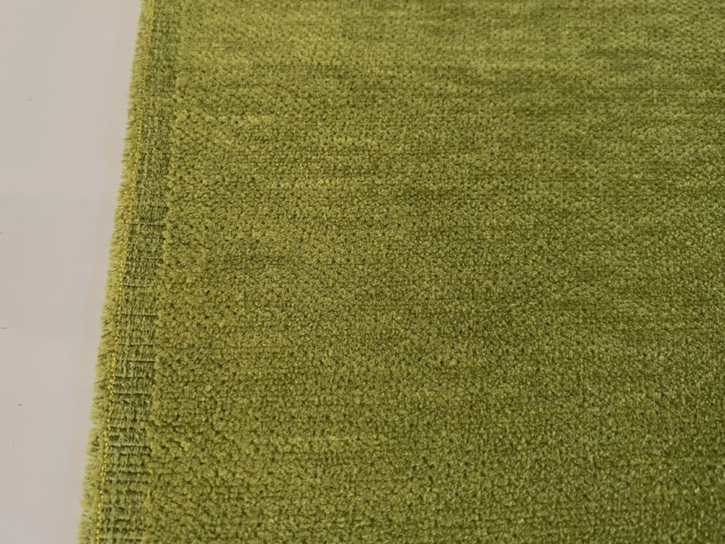 Upholstery fabric green