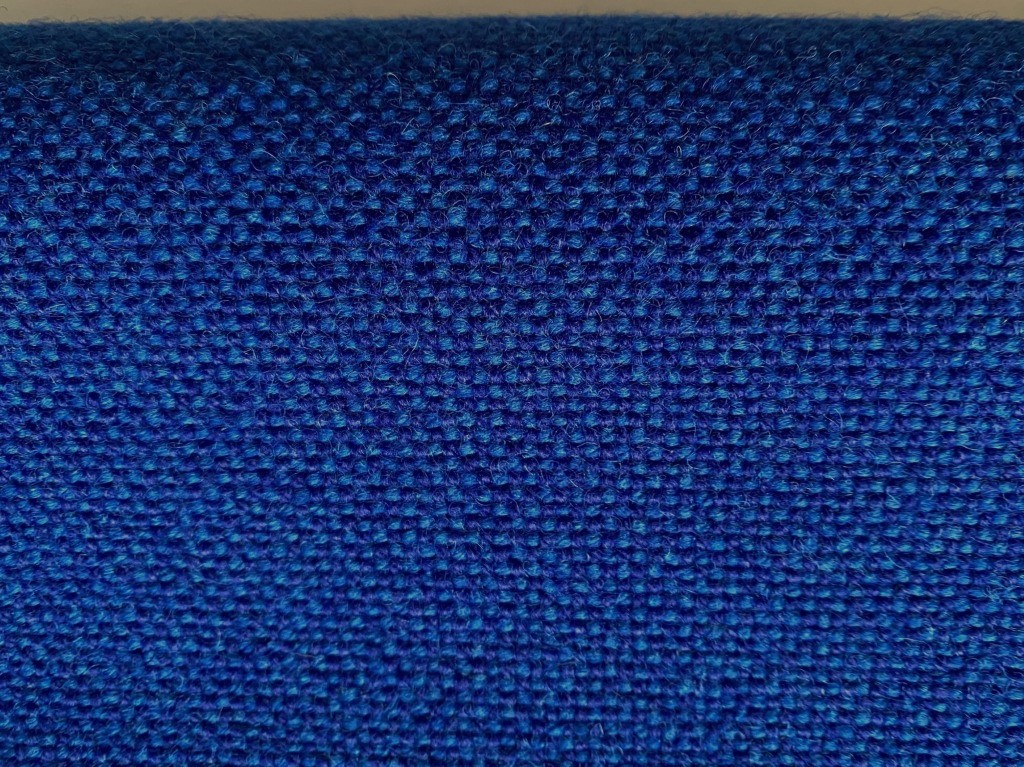 Kvadrat Hallingdal 65 743 blue