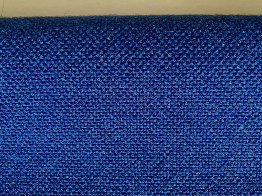 Kvadrat Hallingdal 65 743 blue