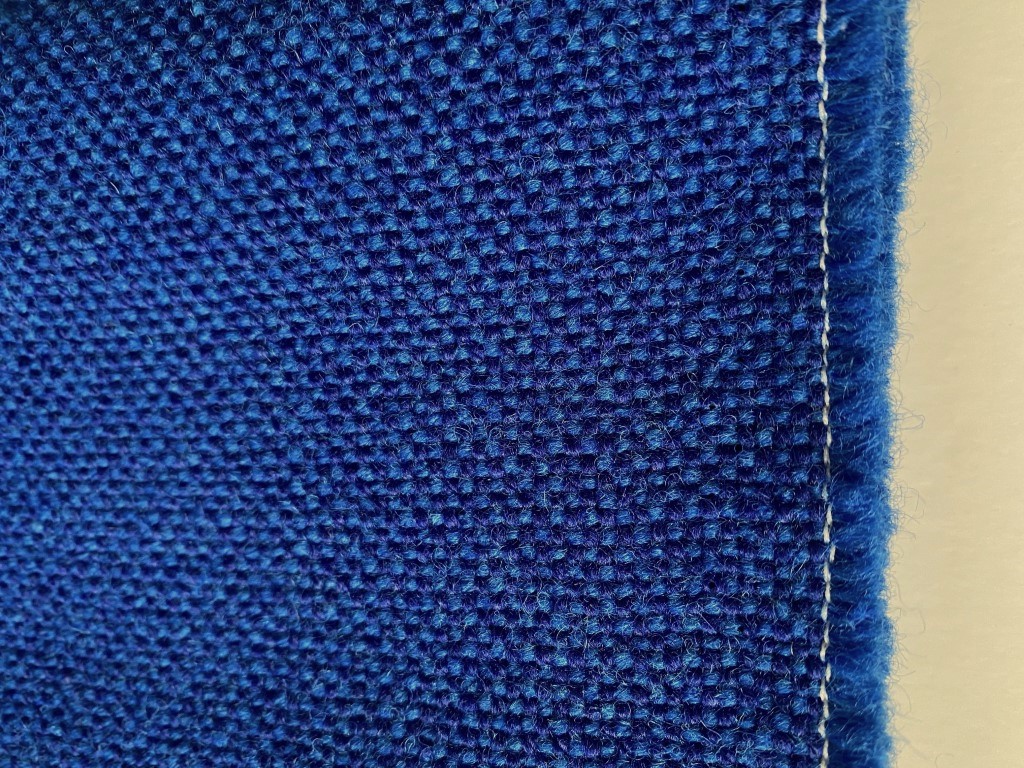 Kvadrat Hallingdal 65 743 blue