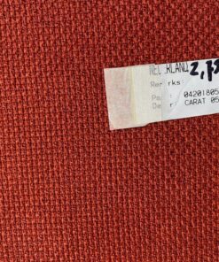 De Ploeg Carat 04/17 burnt orange