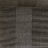 Upholstery fabric vertical stripes brown-grey black