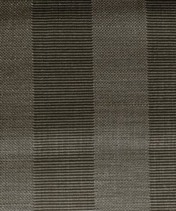 Upholstery fabric vertical stripes brown-grey black