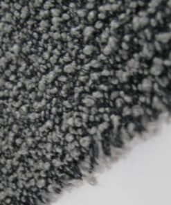 De Ploeg Dune bouclé blue-grey black