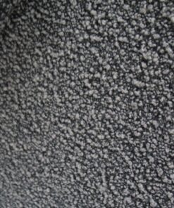 De Ploeg Dune bouclé blue-grey black