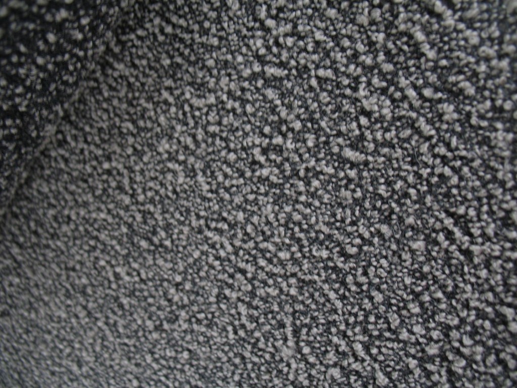 De Ploeg Dune bouclé blue-grey black