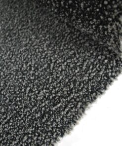 De Ploeg Dune bouclé blue-grey black