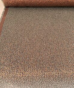Höpke Cosmo FR 525 grey copper bouclé