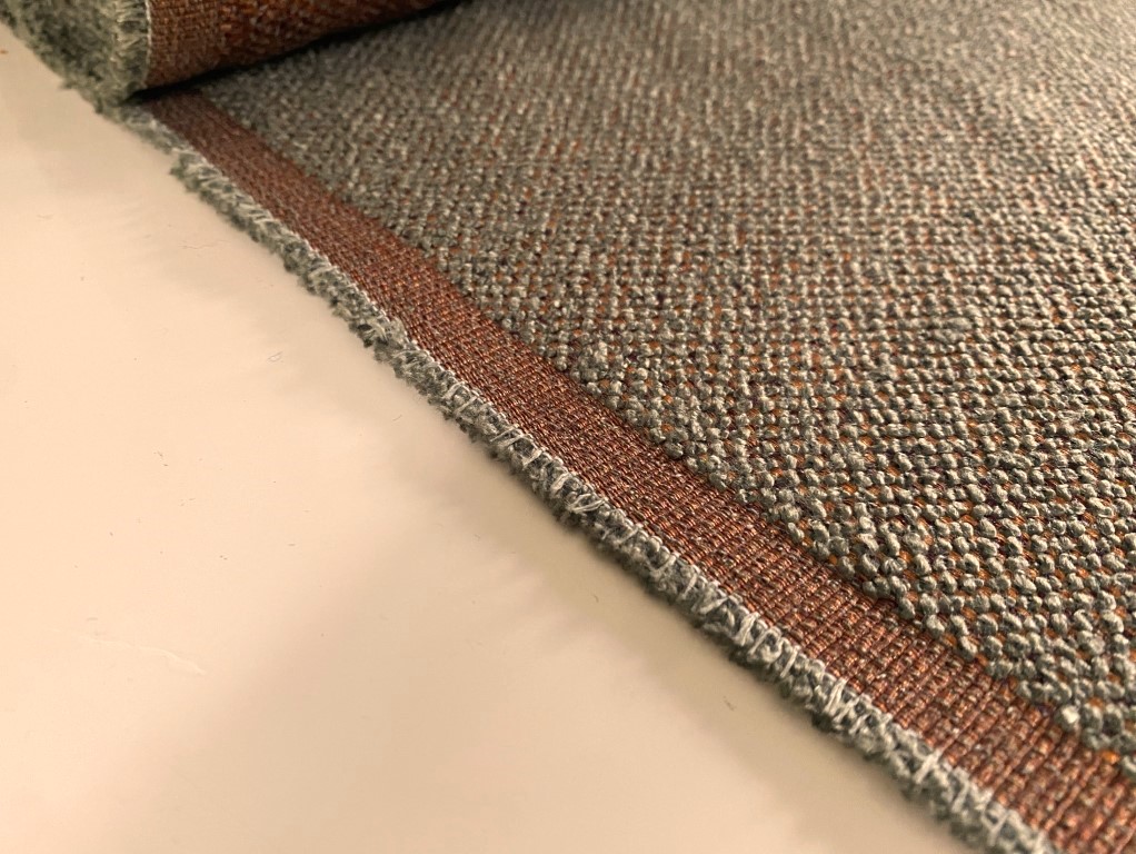Höpke Cosmo FR 525 grey copper bouclé