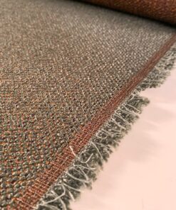 Höpke Cosmo FR 525 grey copper bouclé