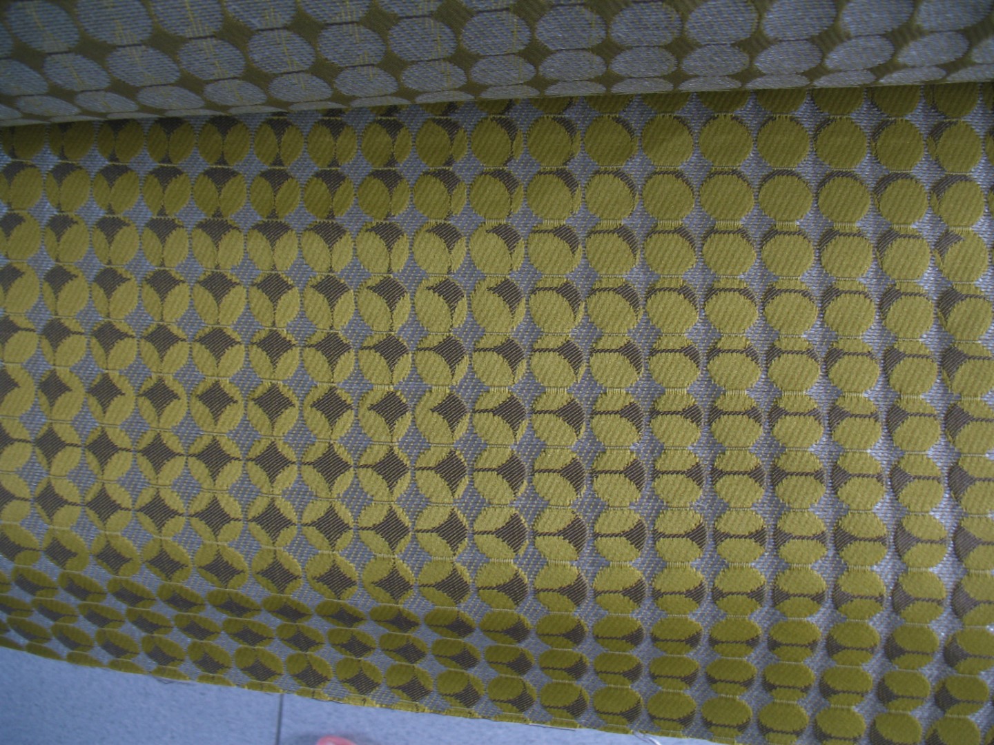 Limonta Frangola 21 green-yellow