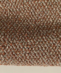 De Ploeg Monza Melange 29 burnt orange grey beige
